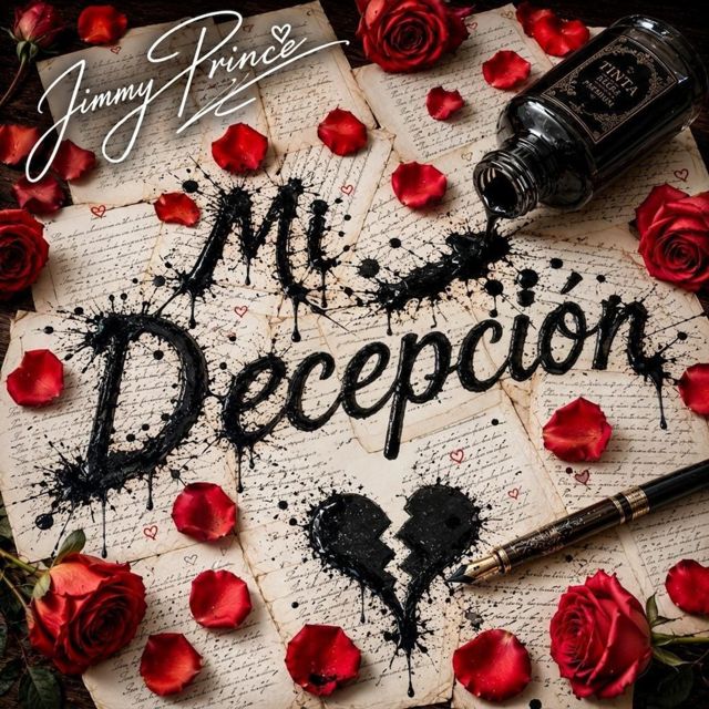 Jimmy Prince - 'Mi Decepción' [Ringtone]