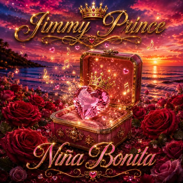 Jimmy Prince - 'Niña Bonita' [Ringtone]