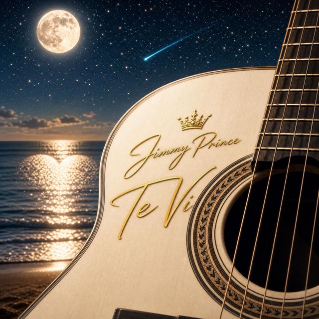 Jimmy Prince - 'Te Vi' [Ringtone]