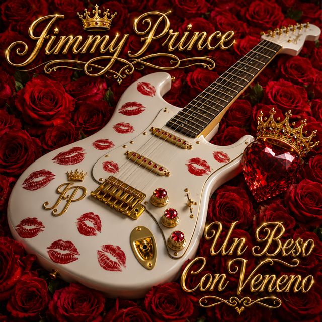Jimmy Prince - 'Un Beso Con Veneno' [Ringtone]
