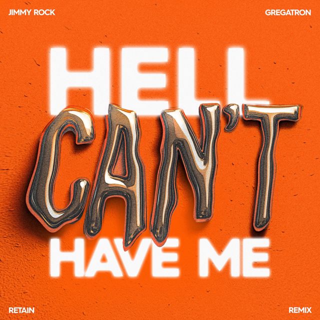 JIMMY ROCK - 'Hell Can't Have Me (feat. Gregatron)' [Ringtone]