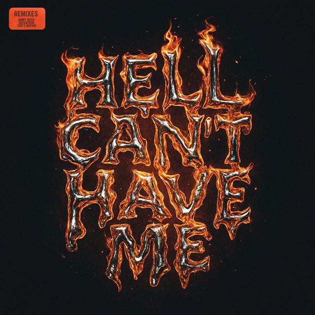 JIMMY ROCK - 'Hell Can’t Have Me (TRTLE) (feat. Gregatron & TRTLE)' [Ringtone]