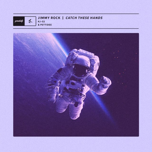 JIMMY ROCK - 'Catch These Hands (feat. KJ-52 & Pettidee)' [Ringtone]