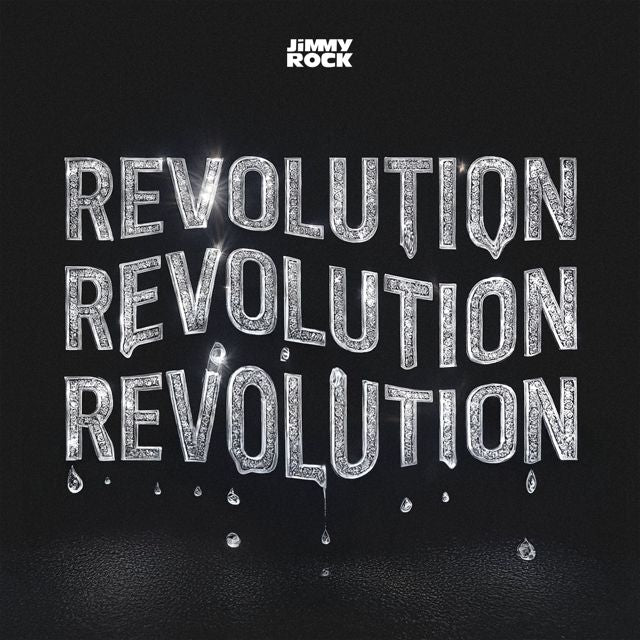 JIMMY ROCK - 'Revolution' [Ringtone]