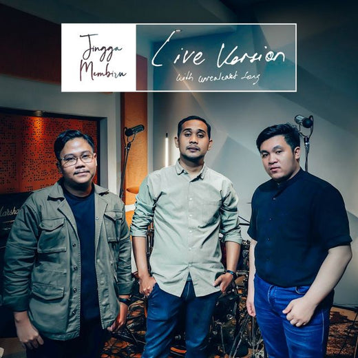 Jingga Membiru - 'Bandung Sore Ini (Live Version)' [Ringtone]