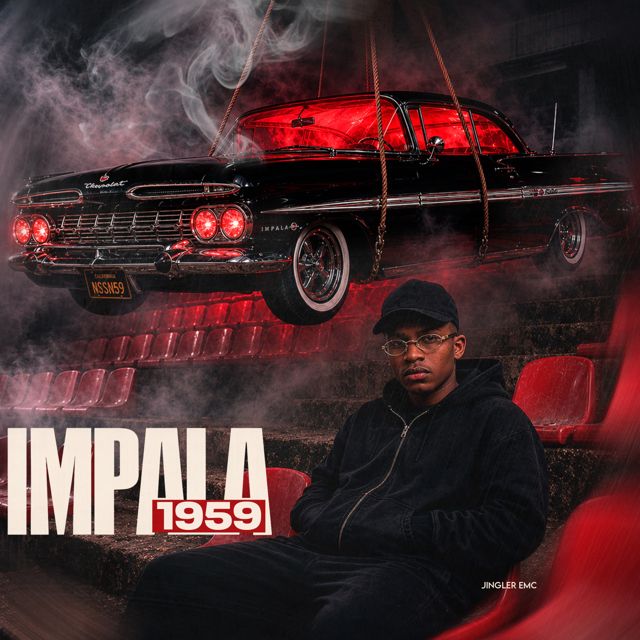 Jingler EMC - 'Impala 1959 (feat. Nare Restrepo)' [Ringtone]