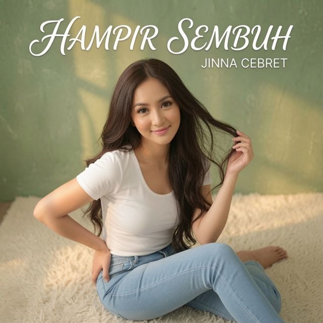 Jinna Cebret - 'Hampir Sembuh' [Ringtone]