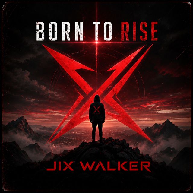 Jix Walker - 'Born To Rise' [Ringtone]