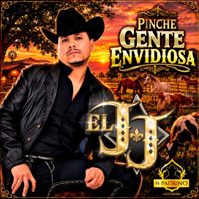 JJ El Padrino De La Sierra - 'Ni Dada La Quiero' [Ringtone]