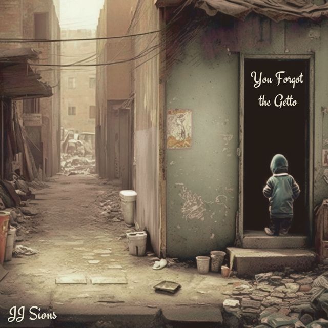 JJ Sions - 'You Forgot the Getto' [Ringtone]