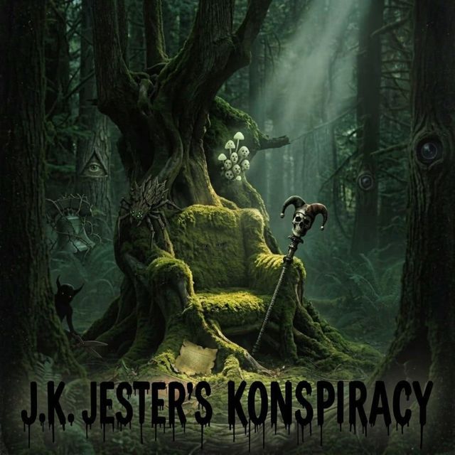 J.K. (Jester's Konspiracy) - 'Dark Friendship' [Ringtone]