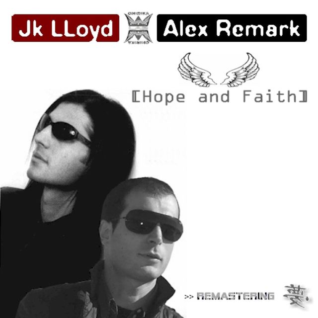 Jk Lloyd - 'Aenigma (feat. Alex Remark)' [Ringtone]