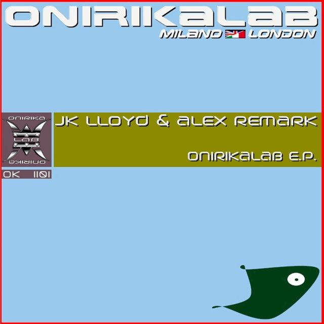 Jk Lloyd - 'Aurorae (feat. Alex Remark)' [Ringtone]