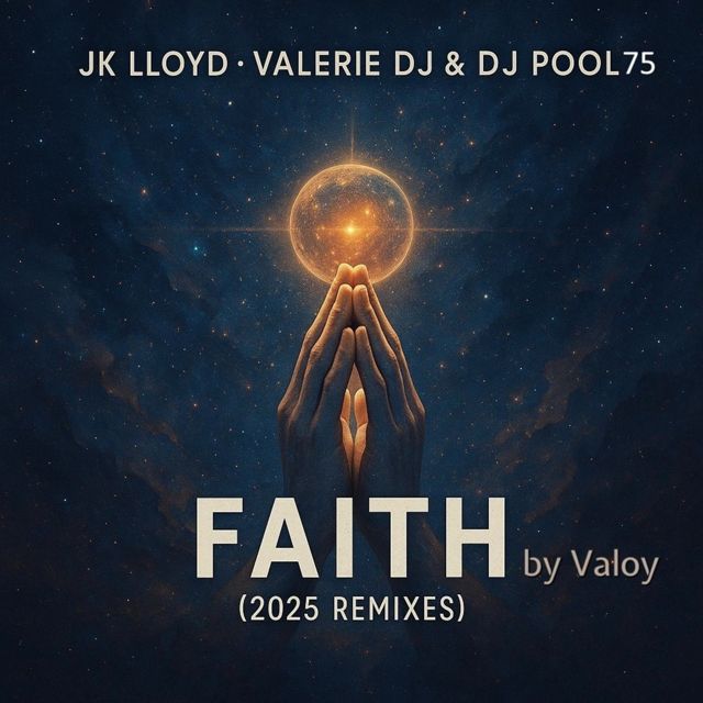 Jk Lloyd - 'Faith (Emotional mix)' [Ringtone]