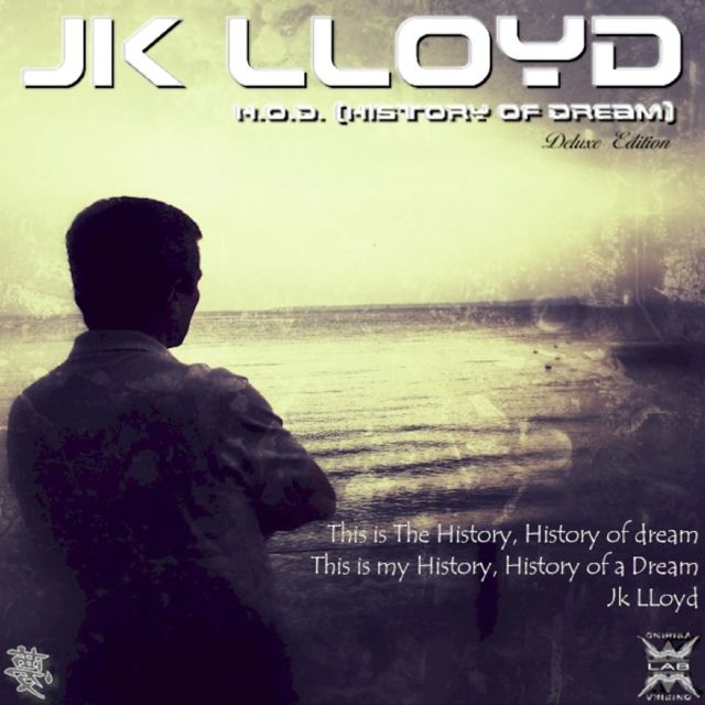 Jk Lloyd - 'La Divine Comedie' [Ringtone]