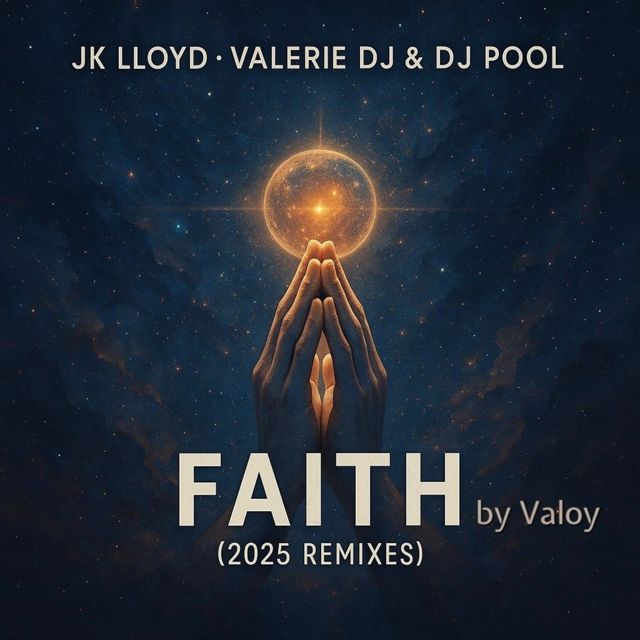 Jk Lloyd - 'Faith (Emotional Radio mix) (feat. Valerie Dj & DJPool75)' [Ringtone]