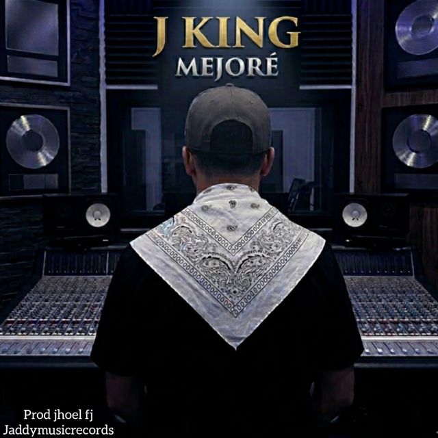 JKing - 'Mejore' [Ringtone]