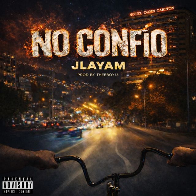 Jlayam - 'No Confio' [Ringtone]