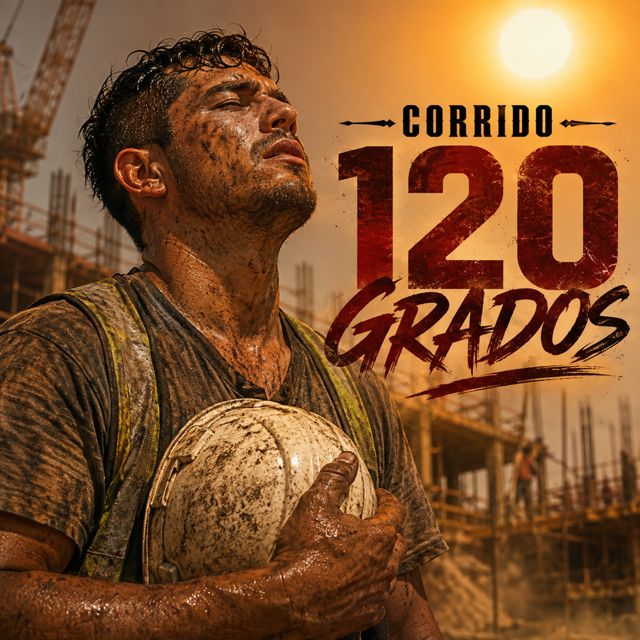 JM - 'Corrido 120 Grados' [Ringtone]