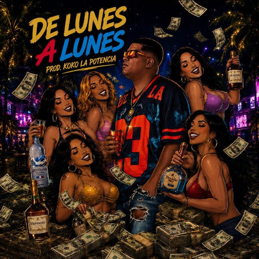 Jm Mutante - 'Lunes Pa El Que Puede' [Ringtone]
