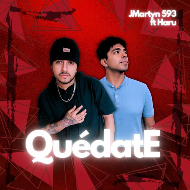 JMartyn 593 - 'Quédate (feat. Haru)' [Ringtone]