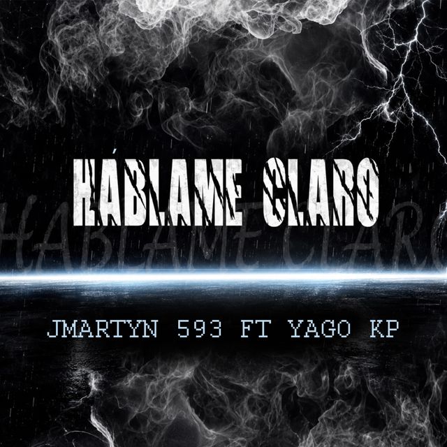 JMartyn 593 - 'Háblame claro (feat. Yago KP)' [Ringtone]