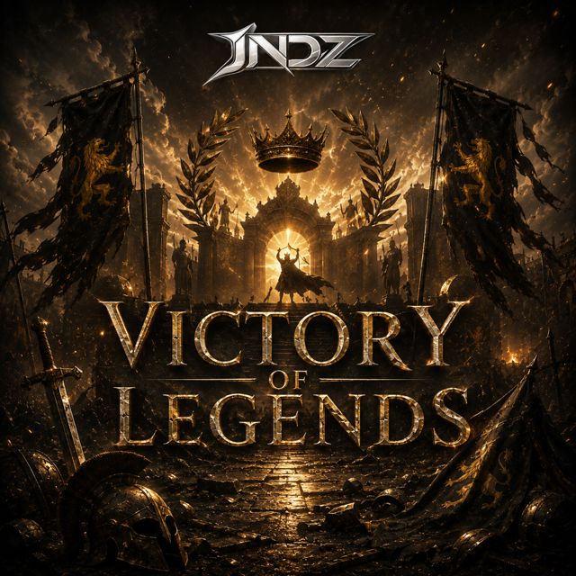 JNDZ - 'Victory of Legends' [Ringtone]