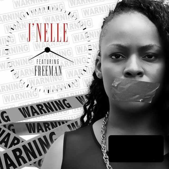 J'nelle - 'Warning (feat. Marc Freeman)' [Ringtone]