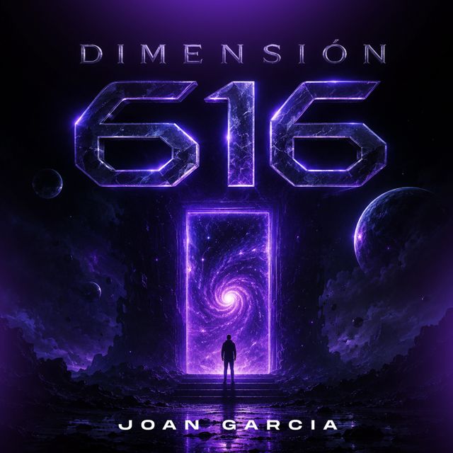 JOAN GARCIA - 'Dimensión 616' [Ringtone]