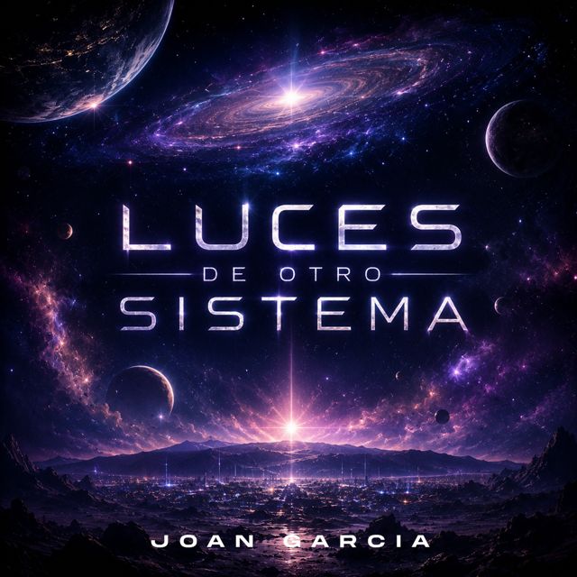 JOAN GARCIA - 'Luces de otro sistema' [Ringtone]