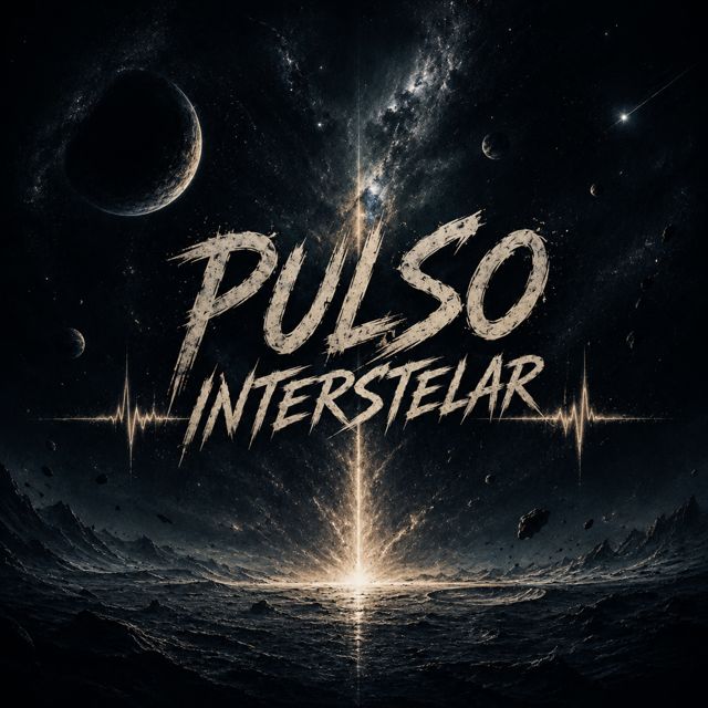 JOAN GARCIA - 'Pulso interstelar' [Ringtone]