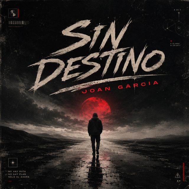 JOAN GARCIA - 'Sin destino' [Ringtone]