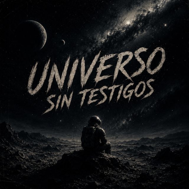 JOAN GARCIA - 'Universo sin testigos' [Ringtone]