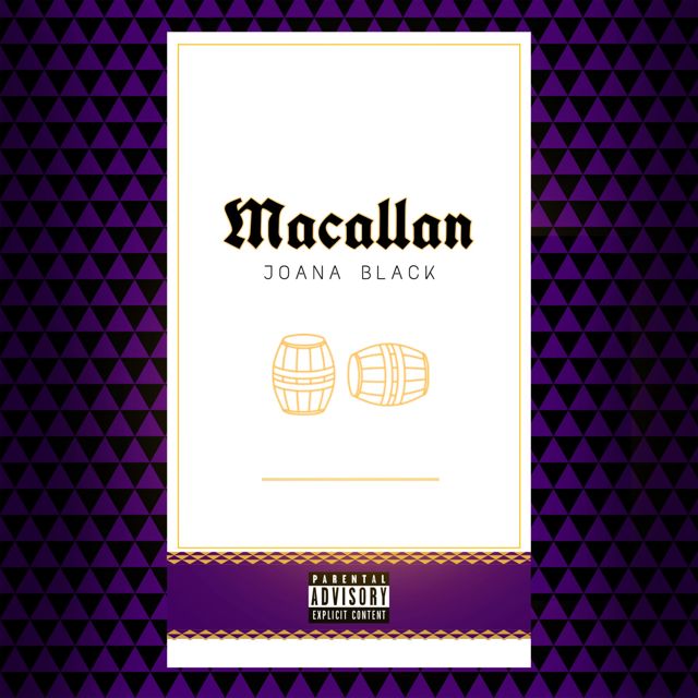 Joana Black - 'Macallan (feat. Gomesz)' [Ringtone]