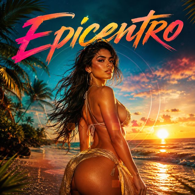 Joanna Rodriguez - 'Epicentro (continuous mix)' [Ringtone]
