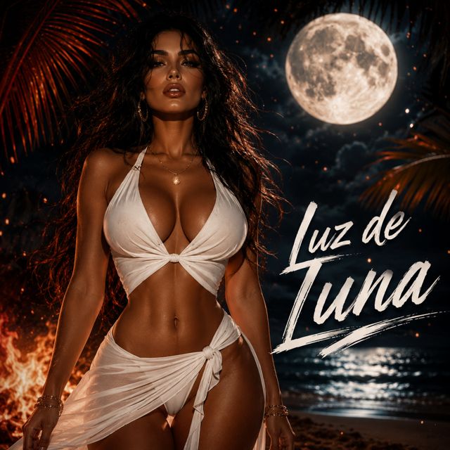 Joanna Rodriguez - 'Luz de Luna (world mix)' [Ringtone]