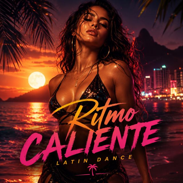 Joanna Rodriguez - 'Ritmo Caliente (continuous mix)' [Ringtone]