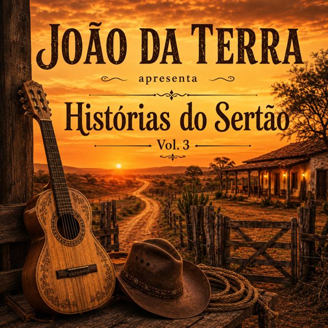 João da Terra - 'A Promessa Que Fiz no Enterro do Meu Pai' [Ringtone]