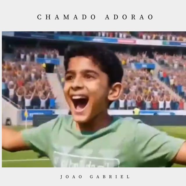 Joao Gabriel - 'Chamado Adorao' [Ringtone]