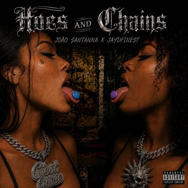 João Santanna - 'Hoes And Chains (feat. Jaydfinest)' [Ringtone]