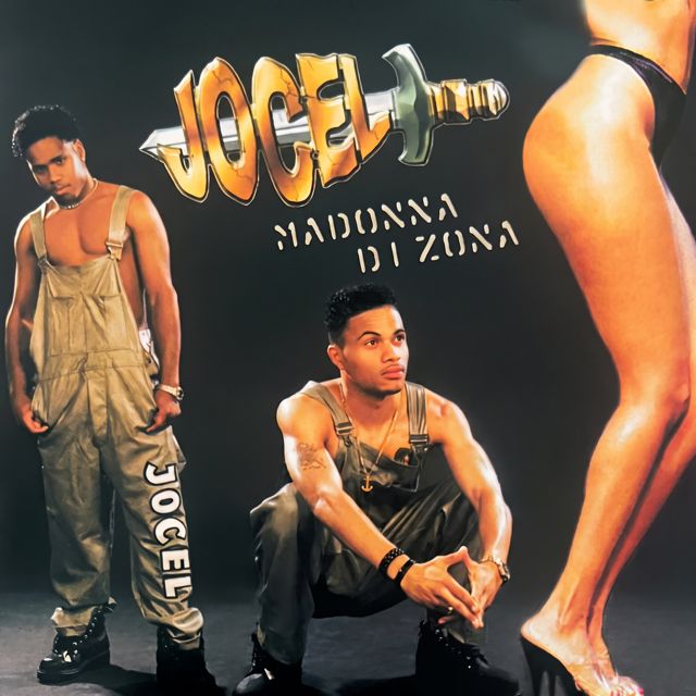 Jocel - 'Sem Conta' [Ringtone]