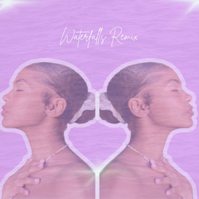 Jocelyn Shade - 'Waterfalls Miracle Board (Remix)' [Ringtone]