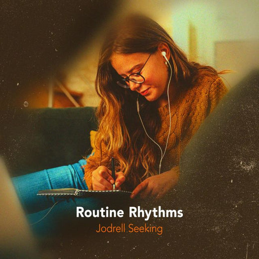 Jodrell Seeking - 'New Design' [Ringtone]