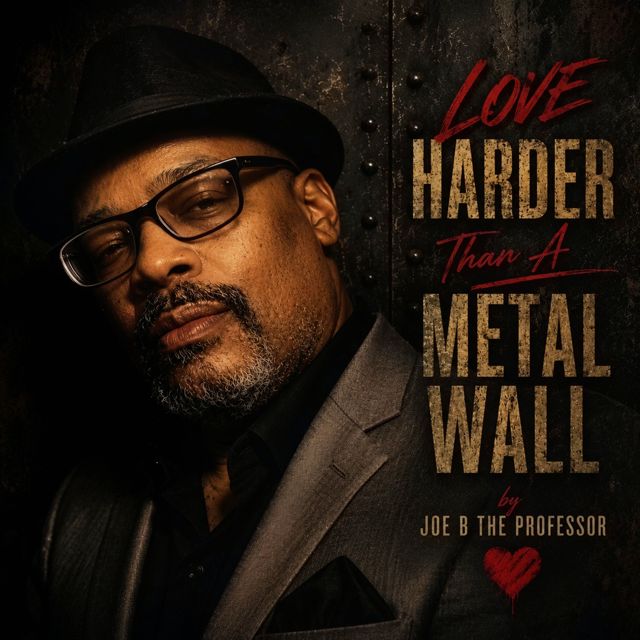 Joe B The Professor - 'Love Harder Than A Metal Wall' [Ringtone]