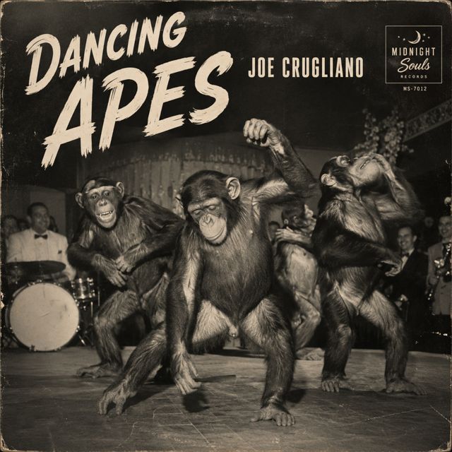 Joe Crugliano - 'Dancing Apes (Macaque)' [Ringtone]