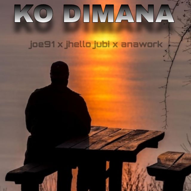Joe91 - 'KO DIMANA (feat. Jhello Jubi & Anawork)' [Ringtone]
