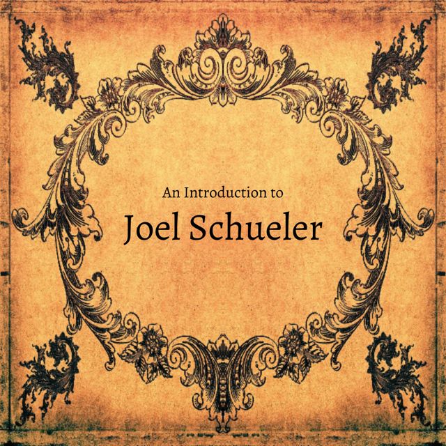 Joel Schueler - 'Left in Song (feat. Joel Rock)' [Ringtone]