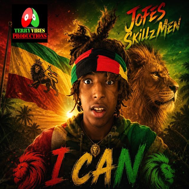 JoFes SkillzMen - 'I Can (feat. Terry Vibes)' [Ringtone]