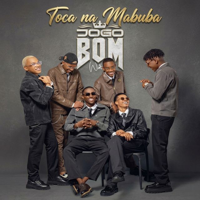 Jogo Bom - 'Toca na Mabuba (feat. Leiizy Vamos Deixar Cair & Penguendê)' [Ringtone]
