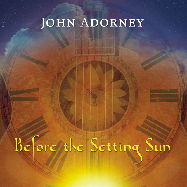 John Adorney - 'Now This Time' [Ringtone]